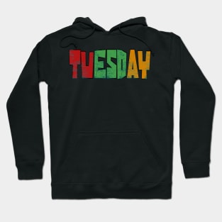 Tuesday Reggae Hoodie